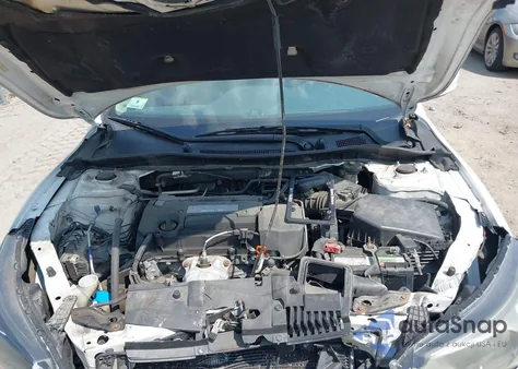 2014 Honda Accord Lx из США, поврежденный, VIN 1HGCR2F30EA206213